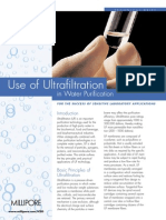 Ultrafiltration