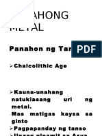 Panahong Metal