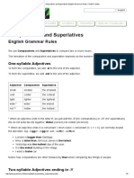 Comparatives and Superlatives English Grammar Notes, Farther Further.pdf