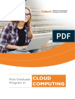 Caltech - PGP - in - Cloud - Computing