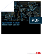 Application Manual: Production Monitor