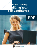 Building Your Self-Confidence: Bite-Sized Scenario Training™