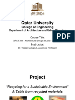 Qatar University: College of Engineering
