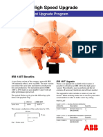 Datasheet IRB140T Upgrade PDF