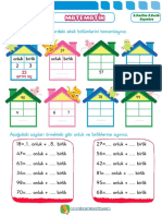 3.sinif Matematik Telafi