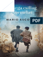 Mario Escobar - A Sárga Csillag Gyermekei