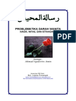 Risalatul Mahid - Problematika Wanita رسالة المحيض.pdf