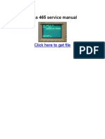 Tektronix Tas 465 Service Manual