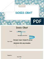 Dosis Obat Anak