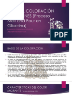 Coloracion en Jabones PDF