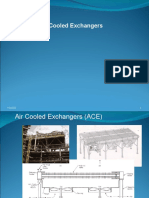 Air-Cooled Exchangers