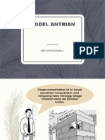 07. Model Antrian.pdf