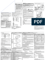 User's Manual: FX - 4DA Analog Output Block