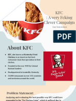 KFC's "FCK