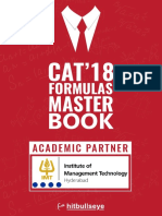 Cat Masterbook 2018 PDF
