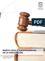 Marco Legal y Jurisprudencial