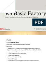 K3 Basic Factory