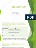 Midlands Case Study