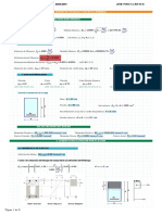 Diseño de Vigas de Concreto Armado PDF