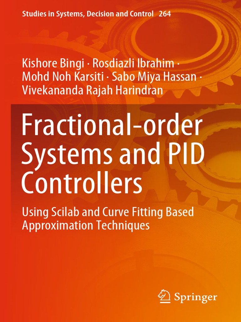 PID Controller | PDF | Control Theory | Calculus