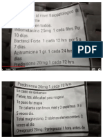 BOLIVIA CURA DE GRIPE Y DE ALGO MAS