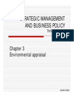CHP 3 Environmental Appraisal1