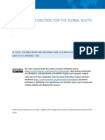 TPD at Scale Coalition For The Global South Primer