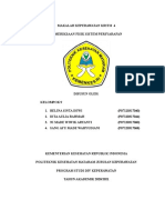 Makalah Pemeriksaan Fisik Sistem Persyarafan Kel 9