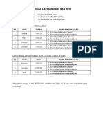 JADUAL LATIHAN HOKI SKS 