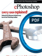 Adobe Photoshop Every Tool Explained