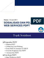 Sosialisasi Web Services PDF