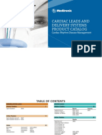 Cardiac Leads MDT - Cable Déf