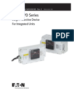 Eaton's SPD Series (Integrated Versions)
