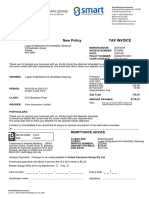 Logan Knightwood Ta WestSide Cleaning (033LOGA005) - Tax Invoice