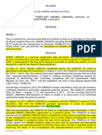 Petitioner Vs Vs Respondent: en Banc