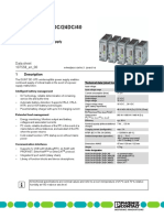 DB en Quint4 Ups 24dc 24dc 40 Usb PN Eip Ec 107558 en 00a PDF