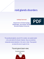 Parathyroids Diseases