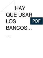 Geotecnia y Manejo de Bancos Personales Recomendado