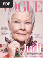 Vogue GB 2020 PDF | PDF | Vogue (Magazine) | Fashion