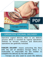 Forceps Delivery (2)