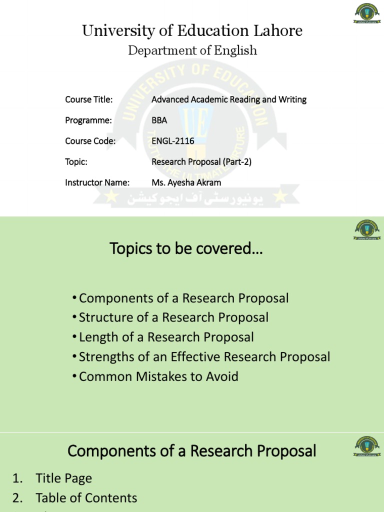 Research Proposal Writing Guide | PDF | Abstract (Summary) | Scientific ...