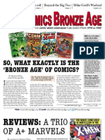 Comics Bronze Age (1970 - 1985)