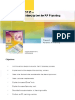 CP15 - Introduction To RF Planning