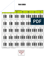 Piano Chords PDF