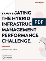 Hybrid Infrastructure Management Ipm PDF