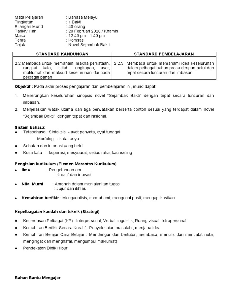 M2 Khamis Pdf