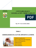 Tema 2. Generalidades de la ley impuesto a la renta.pptx