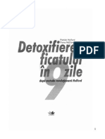 Detoxifierea Ficatului in 9 Zile - Patrick Holford PDF