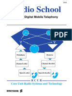 Radio School: DM1 Digital Mobile Telephony