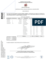 Información detallada de nómina de militar colombiano